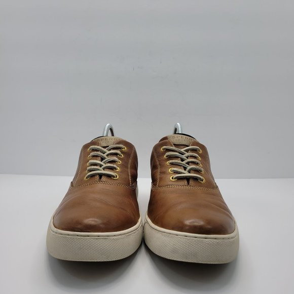 Sperry Top Sider Gold Cup Men's Sneaker STS10780 US Size 12M - Picture 3 of 9